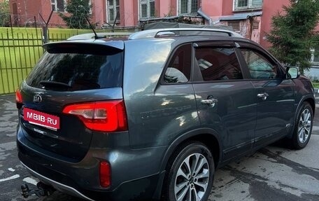 KIA Sorento II рестайлинг, 2014 год, 1 850 000 рублей, 3 фотография