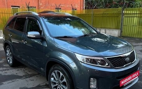 KIA Sorento II рестайлинг, 2014 год, 1 850 000 рублей, 2 фотография