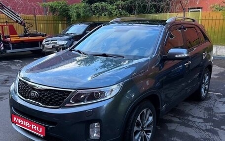KIA Sorento II рестайлинг, 2014 год, 1 850 000 рублей, 6 фотография