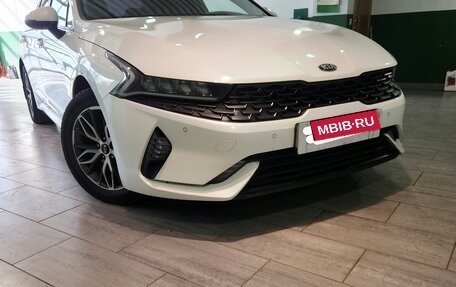 KIA K5, 2021 год, 1 900 000 рублей, 2 фотография