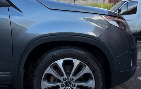 KIA Sorento II рестайлинг, 2014 год, 1 850 000 рублей, 14 фотография