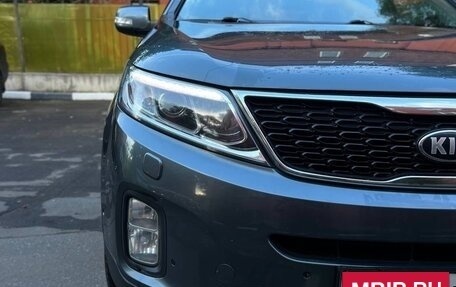 KIA Sorento II рестайлинг, 2014 год, 1 850 000 рублей, 10 фотография