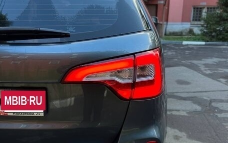 KIA Sorento II рестайлинг, 2014 год, 1 850 000 рублей, 12 фотография