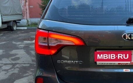 KIA Sorento II рестайлинг, 2014 год, 1 850 000 рублей, 13 фотография