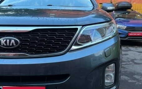 KIA Sorento II рестайлинг, 2014 год, 1 850 000 рублей, 11 фотография