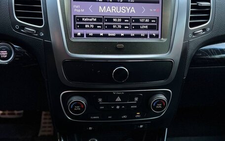 KIA Sorento II рестайлинг, 2014 год, 1 850 000 рублей, 24 фотография