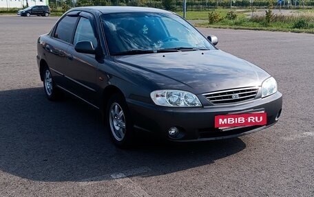 KIA Spectra II (LD), 2006 год, 365 000 рублей, 2 фотография