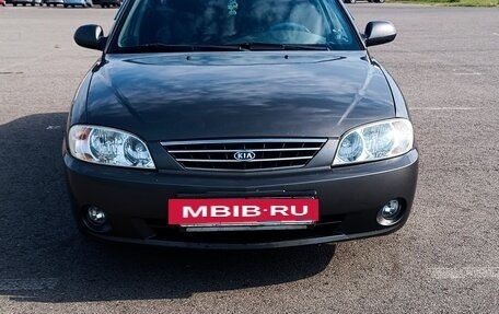 KIA Spectra II (LD), 2006 год, 365 000 рублей, 3 фотография