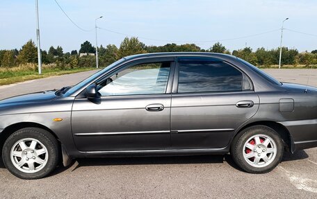 KIA Spectra II (LD), 2006 год, 365 000 рублей, 8 фотография