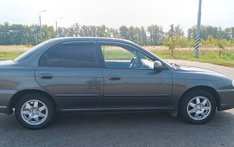 KIA Spectra II (LD), 2006 год, 365 000 рублей, 7 фотография