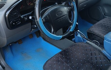 KIA Spectra II (LD), 2006 год, 365 000 рублей, 12 фотография