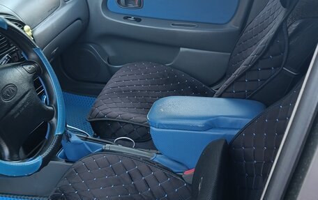 KIA Spectra II (LD), 2006 год, 365 000 рублей, 13 фотография