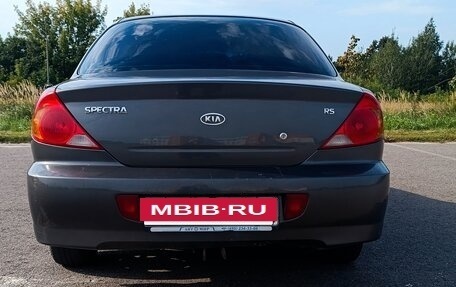 KIA Spectra II (LD), 2006 год, 365 000 рублей, 6 фотография