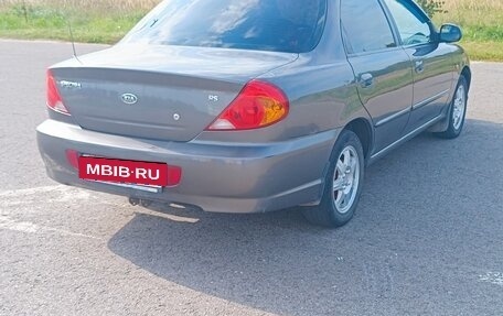KIA Spectra II (LD), 2006 год, 365 000 рублей, 4 фотография