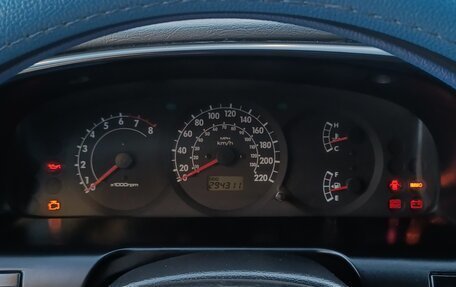 KIA Spectra II (LD), 2006 год, 365 000 рублей, 28 фотография