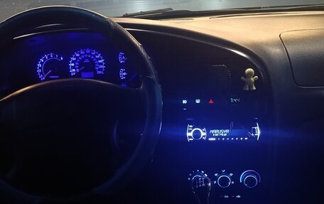KIA Spectra II (LD), 2006 год, 365 000 рублей, 26 фотография