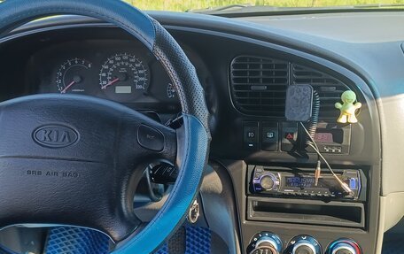 KIA Spectra II (LD), 2006 год, 365 000 рублей, 29 фотография