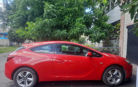 Opel Astra J, 2013 год, 800 000 рублей, 4 фотография