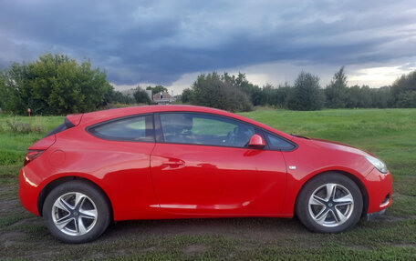 Opel Astra J, 2013 год, 800 000 рублей, 5 фотография