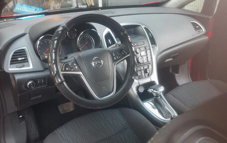 Opel Astra J, 2013 год, 800 000 рублей, 9 фотография