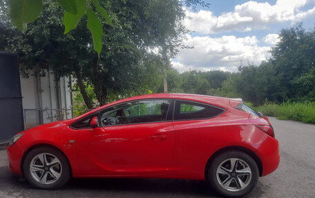 Opel Astra J, 2013 год, 800 000 рублей, 7 фотография