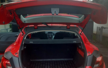 Opel Astra J, 2013 год, 800 000 рублей, 12 фотография