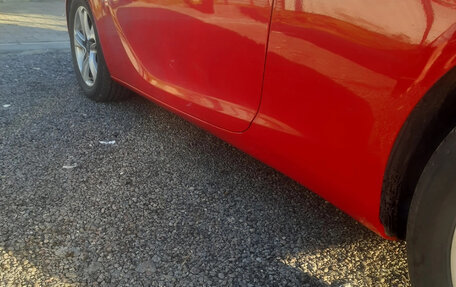 Opel Astra J, 2013 год, 800 000 рублей, 13 фотография