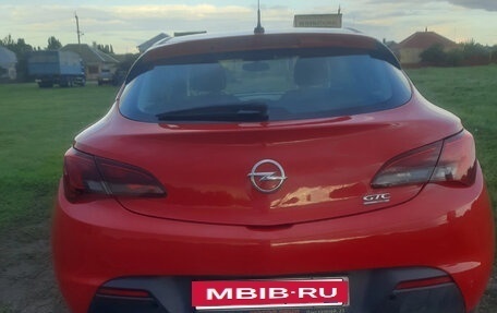 Opel Astra J, 2013 год, 800 000 рублей, 6 фотография