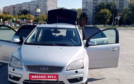 Ford Focus II рестайлинг, 2007 год, 350 000 рублей, 4 фотография