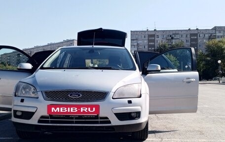 Ford Focus II рестайлинг, 2007 год, 350 000 рублей, 7 фотография