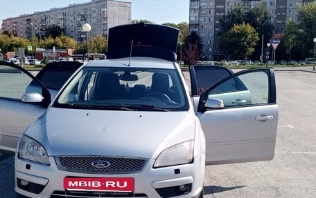 Ford Focus II рестайлинг, 2007 год, 350 000 рублей, 8 фотография