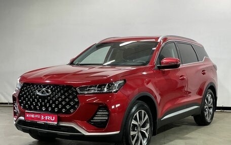 Chery Tiggo 7 Pro, 2022 год, 1 730 000 рублей, 1 фотография