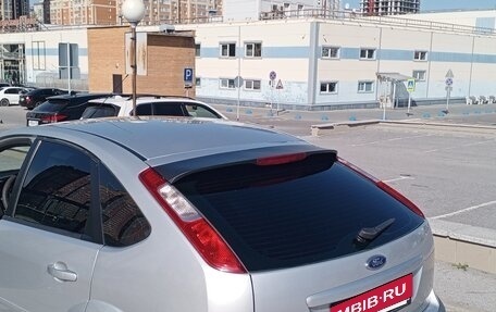 Ford Focus II рестайлинг, 2007 год, 350 000 рублей, 13 фотография