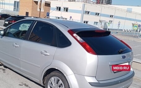 Ford Focus II рестайлинг, 2007 год, 350 000 рублей, 18 фотография