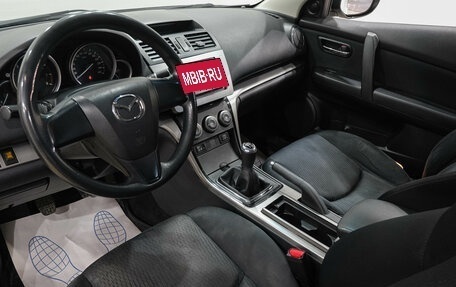 Mazda 6, 2011 год, 859 000 рублей, 13 фотография