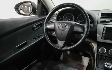 Mazda 6, 2011 год, 859 000 рублей, 16 фотография
