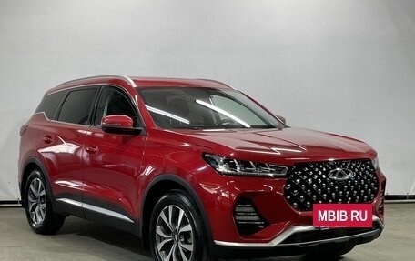 Chery Tiggo 7 Pro, 2022 год, 1 730 000 рублей, 3 фотография