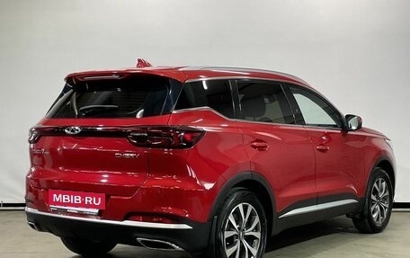 Chery Tiggo 7 Pro, 2022 год, 1 730 000 рублей, 5 фотография