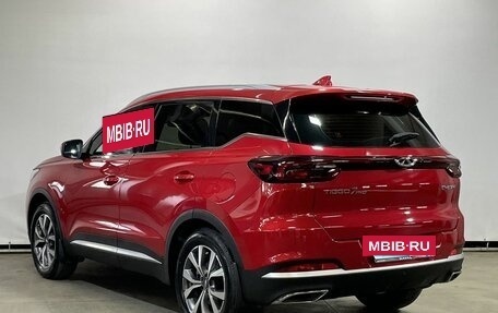Chery Tiggo 7 Pro, 2022 год, 1 730 000 рублей, 7 фотография