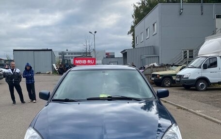 Mitsubishi Lancer IX, 2005 год, 350 000 рублей, 4 фотография