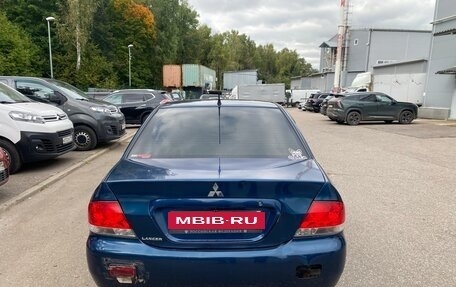 Mitsubishi Lancer IX, 2005 год, 350 000 рублей, 2 фотография