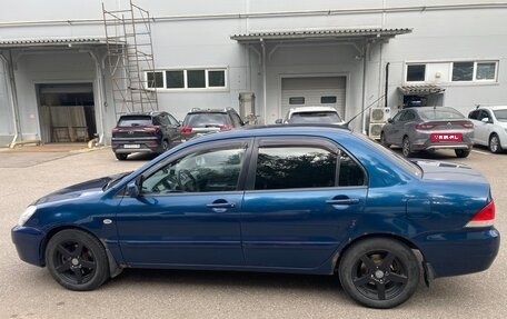Mitsubishi Lancer IX, 2005 год, 350 000 рублей, 3 фотография
