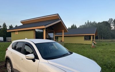 Mazda CX-5 II, 2015 год, 1 250 000 рублей, 1 фотография