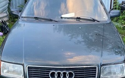 Audi 100, 1992 год, 145 000 рублей, 1 фотография
