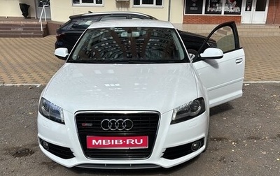 Audi A3, 2012 год, 1 150 000 рублей, 1 фотография