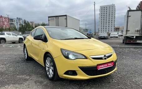 Opel Astra J, 2013 год, 975 000 рублей, 1 фотография