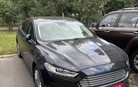 Ford Mondeo V, 2015 год, 1 300 000 рублей, 1 фотография