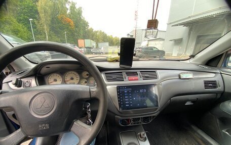 Mitsubishi Lancer IX, 2005 год, 350 000 рублей, 23 фотография