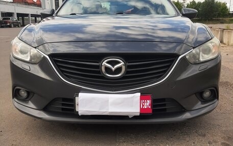 Mazda 6, 2014 год, 16 900 000 рублей, 1 фотография