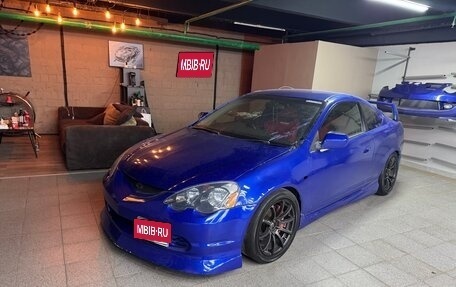 Honda Integra IV, 2001 год, 800 000 рублей, 1 фотография